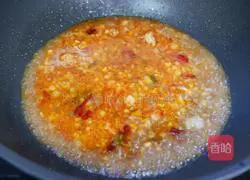 Illustration of boiling Qianzhang 13