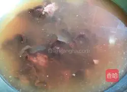 Spicy Illustration of how to make fried beef liver 1