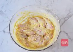 Honey Butter Fried Chicken Wings Recipe Illustration 14