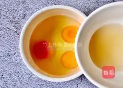 Illustration of how to make tomato scrambled eggs 2