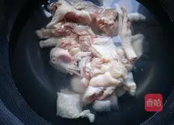 Illustration of how to cook chicken with mushrooms 7