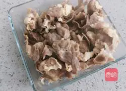 Enoki Mushroom Tomato Beef Stew Recipe Illustration 7