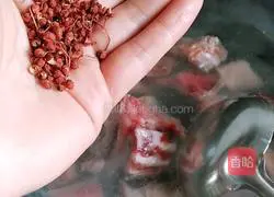 Braised pork ribs recipe 3