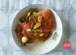 Illustration of how to make delicious barbecue 3