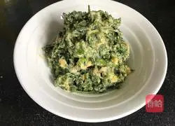  Illustration of how to make steamed carrot mushroom 8