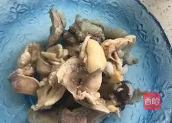 Home version of chicken stew Illustration of how to do it 3