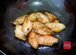 Illustration of how to make Coke chicken wings 5