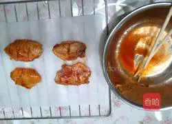 Lemon Grilled Wings Recipe Illustration 6