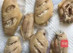  Illustration of how to make curry chicken 5