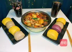 Illustration of how to make spicy hot pot without hot pot base (suitable for people who don't like spicy food) 14