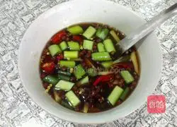 Illustration of how to make canned fish 5