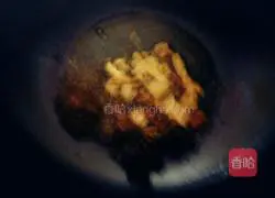 Illustration of how to make boiled pork slices 4