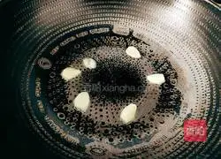 Illustration of how to make beef brisket and stir-fried broccoli 8