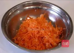 Illustration of how to make steamed meatballs 5