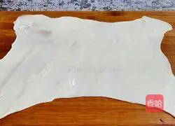 Illustration of how to make steamed potato shredded pancakes 6