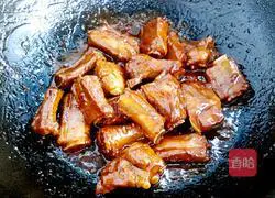 Illustration of how to cook pork ribs with garlic chili sauce 8