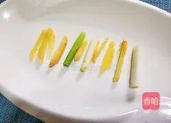 Illustration of how to make steamed bream 5