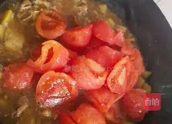 Illustration of how to stew beef brisket with tomatoes 9 