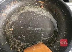 Illustration of how to make fried bitter melon with sliced meat 9