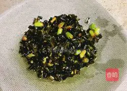 Illustration of how to make steamed abalone 9