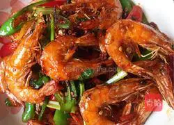 Griddle prawns recipe 11