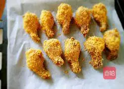 Illustration of how to make cumin chicken wing roots 10