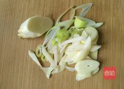 Illustration of how to make Coke chicken wings 1