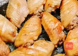 Illustration of how to make Coke chicken wings 3