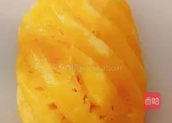 Pineapple Sweet and Sour Pork Recipe Illustration 1