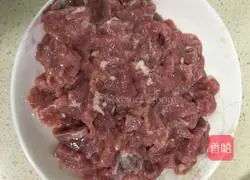 Fried loofah Meat recipe illustration 6