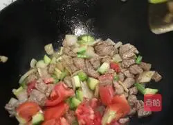 Home-style beef stew Illustration of how to do it 4