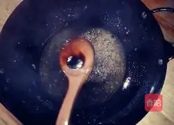 Illustration of how to make sweet and sour pork 15