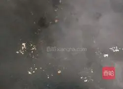 Stewed yellow croaker Illustration of how to cook fish 2