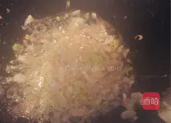 Illustration of how to make tomato braised quail eggs 11