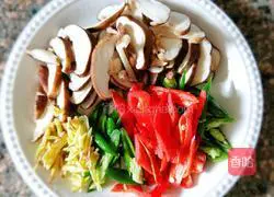 Illustration of how to make fried kidneys 2