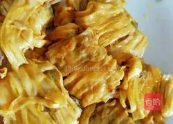 How to make cheese patties Illustration 4