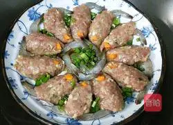 Illustration of how to make meat-wrapped shrimp (homemade) 9