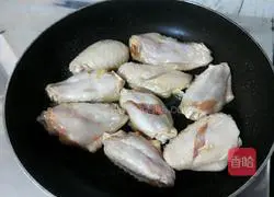 Cumin chicken wings recipe 7