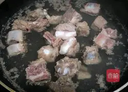 Braised pork ribs recipe 3