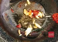 Pork ribs and roasted lotus root Illustration of how to do it 2