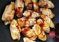 Braised Chicken Wings Illustration 3