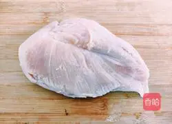 Honey Chicken Breast Recipe Illustration 1