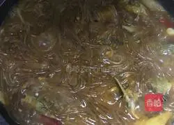 Gayu Shao vermicelli Illustration of how to do it 7