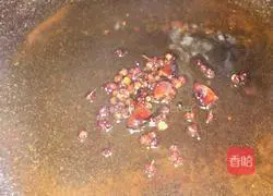 Illustration of dry-roasted halibut 5