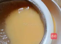 # steamed vegetables#Fresh clams and steamed eggs illustration 6