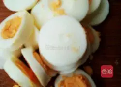 Illustration of how to make money eggs 2
