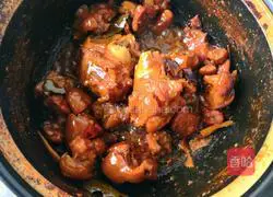 Braised pig trotters recipe 5