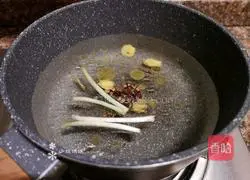 Illustration of making a nutritious lunch box without oil smoke 5