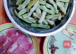 Tenderloin Stewed with Kidney Beans Recipe Illustration 2