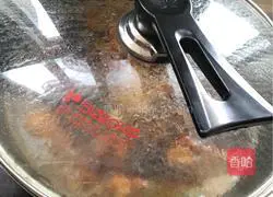 Illustration of home-cooked braised pork 13